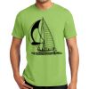 EcoSmart ® 50/50 Cotton/Poly T Shirt Thumbnail