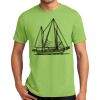 EcoSmart ® 50/50 Cotton/Poly T Shirt Thumbnail