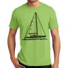 EcoSmart ® 50/50 Cotton/Poly T Shirt Thumbnail