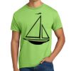 EcoSmart ® 50/50 Cotton/Poly T Shirt Thumbnail