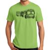 EcoSmart ® 50/50 Cotton/Poly T Shirt Thumbnail