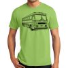 EcoSmart ® 50/50 Cotton/Poly T Shirt Thumbnail