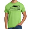 EcoSmart ® 50/50 Cotton/Poly T Shirt Thumbnail