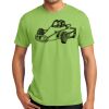 EcoSmart ® 50/50 Cotton/Poly T Shirt Thumbnail