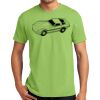 EcoSmart ® 50/50 Cotton/Poly T Shirt Thumbnail