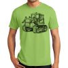 EcoSmart ® 50/50 Cotton/Poly T Shirt Thumbnail