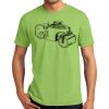 EcoSmart ® 50/50 Cotton/Poly T Shirt Thumbnail