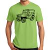 EcoSmart ® 50/50 Cotton/Poly T Shirt Thumbnail