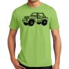 EcoSmart ® 50/50 Cotton/Poly T Shirt Thumbnail