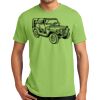 EcoSmart ® 50/50 Cotton/Poly T Shirt Thumbnail