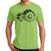 EcoSmart ® 50/50 Cotton/Poly T Shirt Thumbnail