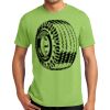 EcoSmart ® 50/50 Cotton/Poly T Shirt Thumbnail