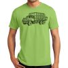 EcoSmart ® 50/50 Cotton/Poly T Shirt Thumbnail