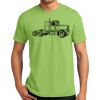 EcoSmart ® 50/50 Cotton/Poly T Shirt Thumbnail