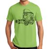 EcoSmart ® 50/50 Cotton/Poly T Shirt Thumbnail