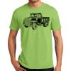 EcoSmart ® 50/50 Cotton/Poly T Shirt Thumbnail