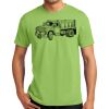 EcoSmart ® 50/50 Cotton/Poly T Shirt Thumbnail