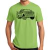 EcoSmart ® 50/50 Cotton/Poly T Shirt Thumbnail