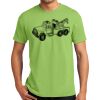 EcoSmart ® 50/50 Cotton/Poly T Shirt Thumbnail