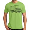 EcoSmart ® 50/50 Cotton/Poly T Shirt Thumbnail