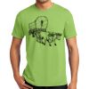 EcoSmart ® 50/50 Cotton/Poly T Shirt Thumbnail