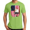 EcoSmart ® 50/50 Cotton/Poly T Shirt Thumbnail