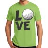 EcoSmart ® 50/50 Cotton/Poly T Shirt Thumbnail