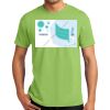 EcoSmart ® 50/50 Cotton/Poly T Shirt Thumbnail