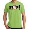 EcoSmart ® 50/50 Cotton/Poly T Shirt Thumbnail