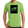 EcoSmart ® 50/50 Cotton/Poly T Shirt Thumbnail