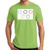 EcoSmart ® 50/50 Cotton/Poly T Shirt Thumbnail