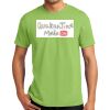 EcoSmart ® 50/50 Cotton/Poly T Shirt Thumbnail