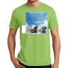 EcoSmart ® 50/50 Cotton/Poly T Shirt Thumbnail