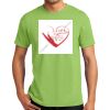 EcoSmart ® 50/50 Cotton/Poly T Shirt Thumbnail