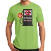 EcoSmart ® 50/50 Cotton/Poly T Shirt Thumbnail