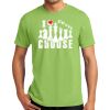 EcoSmart ® 50/50 Cotton/Poly T Shirt Thumbnail