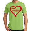 EcoSmart ® 50/50 Cotton/Poly T Shirt Thumbnail