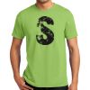 EcoSmart ® 50/50 Cotton/Poly T Shirt Thumbnail