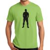 EcoSmart ® 50/50 Cotton/Poly T Shirt Thumbnail