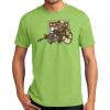 EcoSmart ® 50/50 Cotton/Poly T Shirt Thumbnail