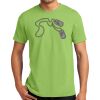 EcoSmart ® 50/50 Cotton/Poly T Shirt Thumbnail