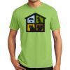 EcoSmart ® 50/50 Cotton/Poly T Shirt Thumbnail