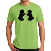 EcoSmart ® 50/50 Cotton/Poly T Shirt Thumbnail