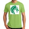 EcoSmart ® 50/50 Cotton/Poly T Shirt Thumbnail