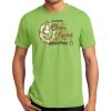 EcoSmart ® 50/50 Cotton/Poly T Shirt Thumbnail