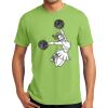 EcoSmart ® 50/50 Cotton/Poly T Shirt Thumbnail