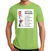 EcoSmart ® 50/50 Cotton/Poly T Shirt Thumbnail