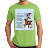 EcoSmart ® 50/50 Cotton/Poly T Shirt Thumbnail