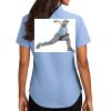Ladies Short Sleeve Easy Care Shirt Thumbnail