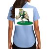 Ladies Short Sleeve Easy Care Shirt Thumbnail
